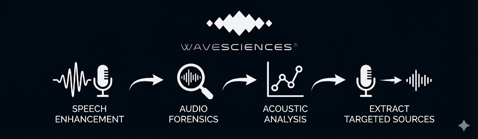 WAVE SCIENCES Acoustical Focus