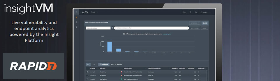 Rapid7 InsightVM
