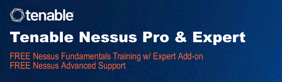 Tenable Nessus Professional