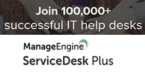 ManageEngine ServiceDesk Plus